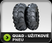 Úžitkové pneumatiky pre QUAD Úžitkové pneumatiky pre QUAD
